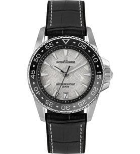 JACQUES LEMANS 1-2205E LIVERPOOL DIVER ERKEK KOL SAATİ