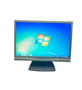 PHILIPS 190CV7 19 İNÇ WİDESCREEN GRİ-SİYAH 2 EL MONİTÖR LCD MONİTÖR