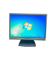 PHILIPS 190CV7 19 İNÇ WİDESCREEN GRİ-SİYAH 2 EL MONİTÖR LCD MONİTÖR