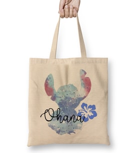 Ohana Bez Çanta Uzun Saplı