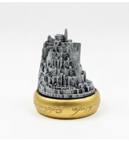 Özel Yapım Yüzüklerin Efendisi Minas Tirith 3D Figürü