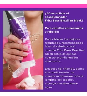Frieda Brazilian Sleek Saç Bakım Kremi 250 Ml