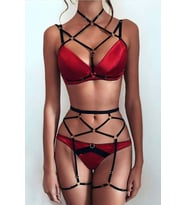 Mulvxbrf Brf02  Harness Jartiyer Takım - Brf291 (Mulvix)