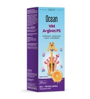 Orzax Ocean VM Arginin PS Takviye Edici Gıda 150 ml