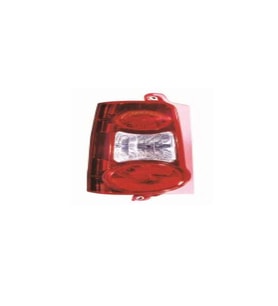 Esse Otomotiv - Partner / Berlingo Stop Lambası Sol Çift Kapı Açık Kırmızı 08-11 Dpo 552-1934l-ue 6350.fj
