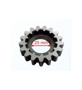 Atv Vulcan-X Şanzıman Dişli 17T İç 25X13 Tırnak Kısa Öm