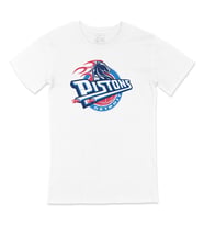 Detroit Pistons Tişört