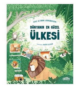 Dünyanın En Güzel Ülkesi