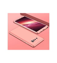 Samsung Galaxy Note 8 Uyumlu Kılıf Zore Ays Kapak