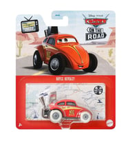 Cars Tekli Karakter Araçlar - Royce Revsley