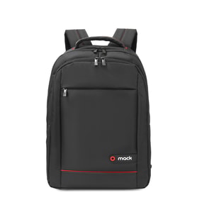 MACK MCC-007 17.3 OFFICE Notebook Sırt Çantası Siyah