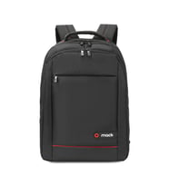 MACK MCC-007 17.3 OFFICE Notebook Sırt Çantası Siyah
