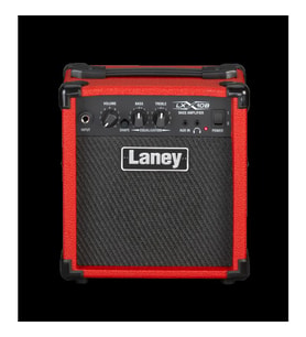 Laney LX10B 10 Watt Kırmızı Bas Gitar Amfisi