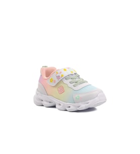 Trendyshose 1415 Çocuk Anatomic Spor Ayakkabı (Pudra)