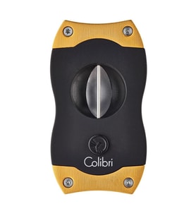 Colibri Siyah-Gold V-Cut Puro Kesici (Karışık)