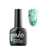 Wula Kalıcı Oje Nailsoul Glitter Rain Simli 10ml Ton 624