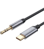 Lexroo USB Type-C to 3.5mm Aux Hi-Fi Ses Kablosu 1 Metre