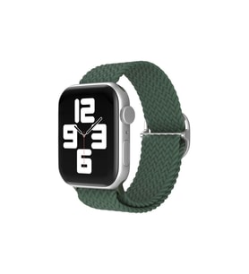Watch 22Mm Kordon (Saat Değildir) - Koyu Yeşil
