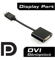 Dark DK HD ADPXDVI  Display Port - DVI Dönüştürücü DK HD ADPXDVI