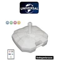Anadolu 20 Litre Şemsiye Bidonu