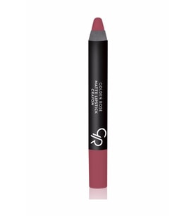 Golden Rose Mat Kalem Ruj - Matte Lipstick Crayon No: 11