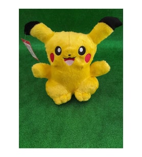 Pokemon Pikachu Peluş Oyuncak (Karışık)