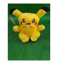 Pokemon Pikachu Peluş Oyuncak (Karışık)
