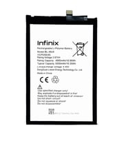 Infinix NOTE 10 PRO Uyumlu Pil Sıfır - Servis