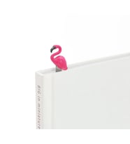 Metalmorphose Flamingo Kitap Ayracı (Pembe)