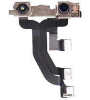 İPhone XS Max Uyumlu Ön Kamera AA Kalite (Çok Renkli)