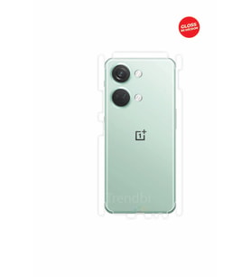 Oneplus Nord 3 Arka ve Yan Kaplama Leke Bırakmayan Hd Film