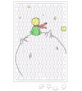 Le Petit Prince Küçük Prens 01 Puzzle 240 Parça Yapboz