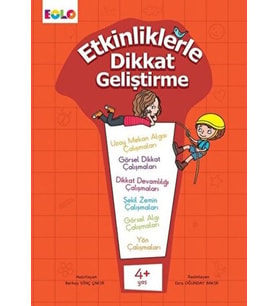 Etkinliklerle Dikkat Geliştirme