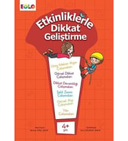 Etkinliklerle Dikkat Geliştirme