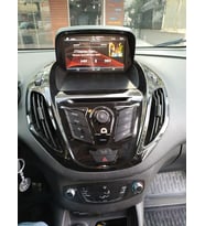 FORD COURİER TİTANİUM PAKET NAVİGASYON DVD USB KAMERA HEDİYE