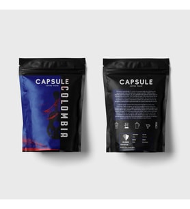 Capsule Coffee Dünya Yöresel Filtre Öğütülmüş Kahve 250 Gr