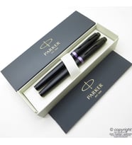 Parker IM Professional BT Mor Dolma Kalem + Roller Kalem Set  Parker Kalem  İsme Özel Kalem  Hediyelik Kalem