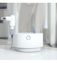 Omron C28P Kompresörlü Nebülizatör 