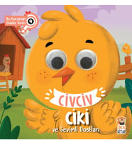 Bu Kocaman Gözler Kimin? 9 - Civciv Ciki ve Sevimli Dostları