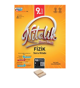 9. Sınıf Beceri Temelli Fizik Soru Bankası
