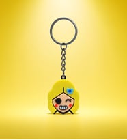 Brawl Stars Piper Anahtarlık
