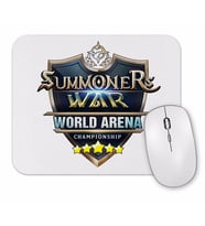 World Arena Championship Brasao Campeonato Summoners War Mouse Pad.jpg