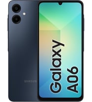 Samsung Galaxy A06 Black 128 GB  / 4 GB Ram Yenilenmiş Ürün (Sıfır Gibi) (Siyah)