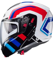 Motosiklet Kaskı Horus X Renkli Motor Çene Açılır Kask