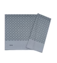 951 Aker Elegance Monogram Şal 1090100