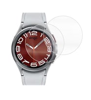 Samsung Galaxy Watch 6 Classic 43 mm Ekran Koruyucu Nano 2 Adet (Renksiz)