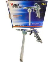 VOYLET PS-5 PÜTÜR TABANCASI PS5