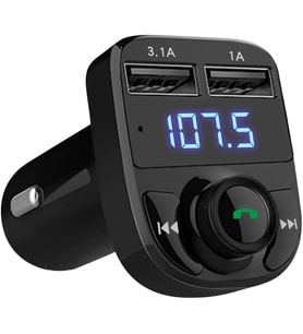 X8 Bluetooth Kablosuz Araç Kiti