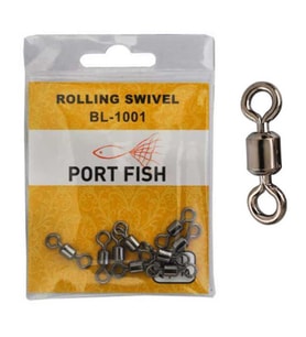 PortFish Rolling Swivel Fırdöndü NO:2
