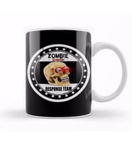 Awesome Zombie Outbreak Response Team Kupa Bardak Porselen